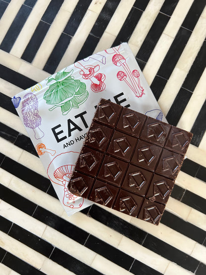 Create Magic Functional Mushroom Chocolate Bar